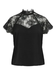 Damen Top JDYLION / Schwarz