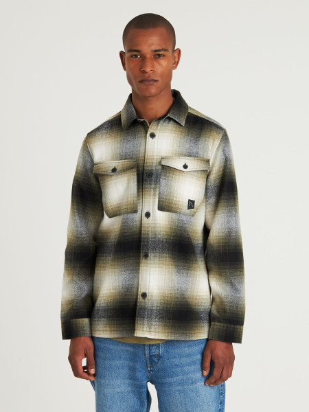 Herren Overshirt