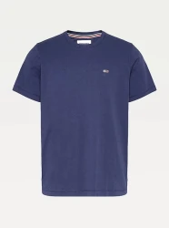 Herren T-Shirt Classic aus Bio-Baumwolle / Blau