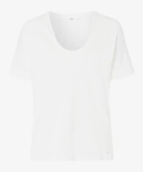 Damen T-Shirt CARRIE / Weiß