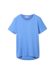 Damen T-Shirt / Blau