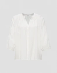 Damen Bluse / Weiß