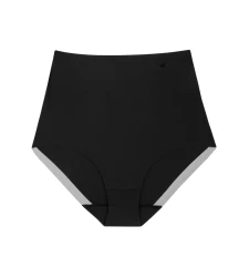 Medium Shaping Series Highwaist Panty / Schwarz