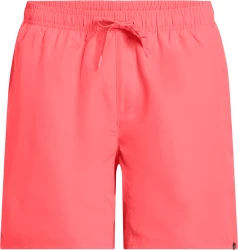 Herren Badeshorts Ken / koralle