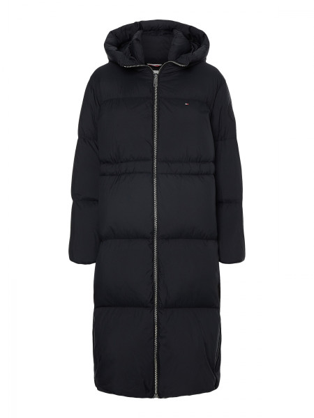 Damen Steppmantel NYLON DOWN PUFFER MAXI COAT