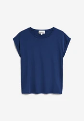 Damen T-Shirt JILAANA / Blau