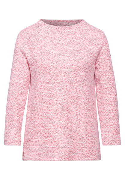 Damen Bouclé Shirt