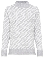 Damen Strickpullover / Grau