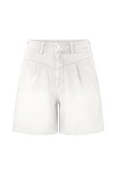 Damen Shorts / Weiß