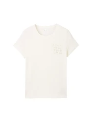 Jungen T-Shirt / Weiß