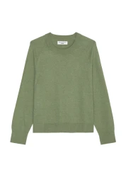 Damen Sweatshirt / Grün