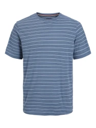 Herren T-Shirt JPRBLUHARRY / Blau