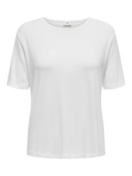 Damen T-Shirt JDYMILA / Weiß