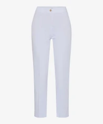 Damen Hose Style Maron S / Weiß