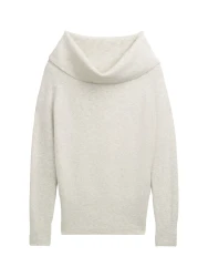 Damen Strickpullover / Weiß