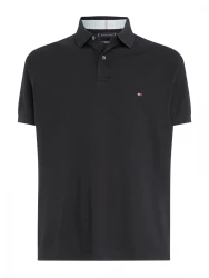 Herren Poloshirt / Schwarz