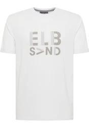 Herren T-Shirt Rik / Weiß