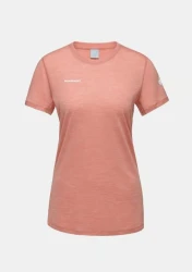 Damen T-Shirt / Koralle