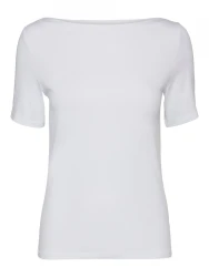 Damen T-Shirt VMPANDA / Weiß