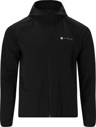 Herren Laufjacke Smith / Schwarz