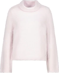 Damen Strickpullover / Rosa