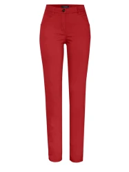 Damen Hose / Rot