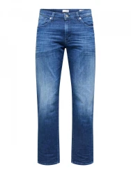 Herren Jeans STRAIGHTSCOTT / Blau