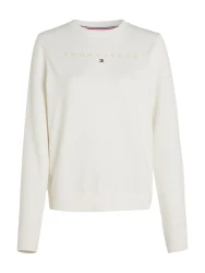 Damen Sweatshirt / Weiß