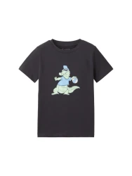 Kinder T-Shirt / Schwarz
