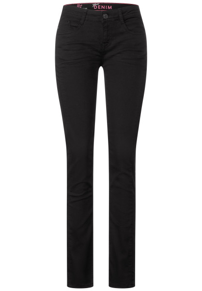 Damen Thermo-Jeans Casual Fit