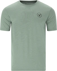 Herren Fitness T-Shirt Joker / Grau