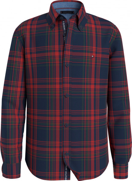 Jungen Hemd CLASSIC CHECK SHIRT L/S