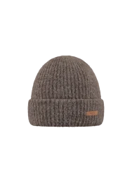 Damen Beanie Witzia / Braun