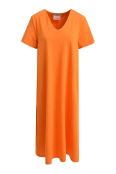 Kleid / Orange