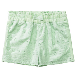 Kinder Shorts / Grün