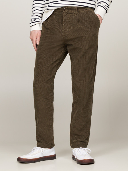 Herren Cord-Chino