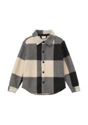 Kinder Indoor-Jacke / Schwarz