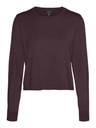 Damen Pullover / Violett