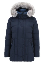 Damen Winterjacke / Blau