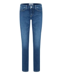 Damen Jeans Piper long / Blau