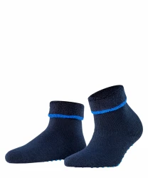 Damen Socken Cozy / Blau
