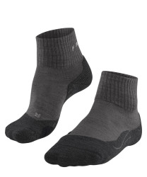 Damen Socken TK2 Wool Short / Anthrazit