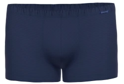 Herren Shorts Retro / dunkelblau