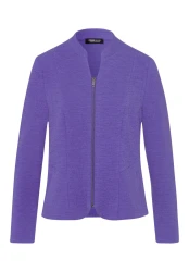 Damen Leichtjacke / Violett