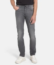 Herren Jeans BLD-John / Grau