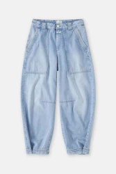 Damen Heritage Jeans - Rhannon / Blau