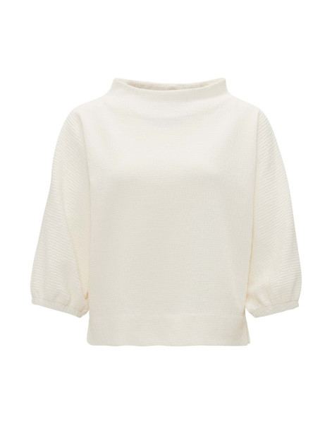 Damen Strukturierter Sweater Gujork