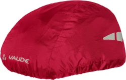 Helm Regenschutz / Rot