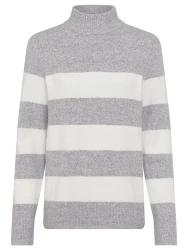 Damen Strickpullover / Grau