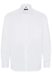 Herren Hemd Modern Fit / Weiß